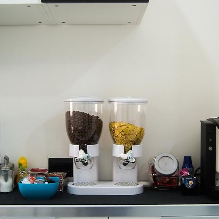 Civico 7 Bed & Breakfast Napoli Exterior foto