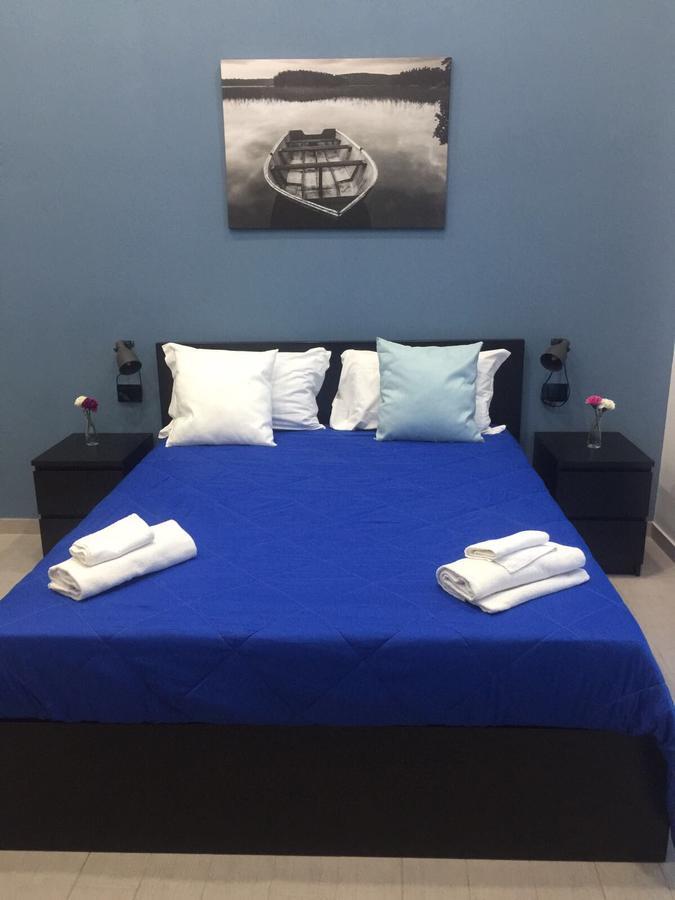 Civico 7 Bed & Breakfast Napoli Exterior foto