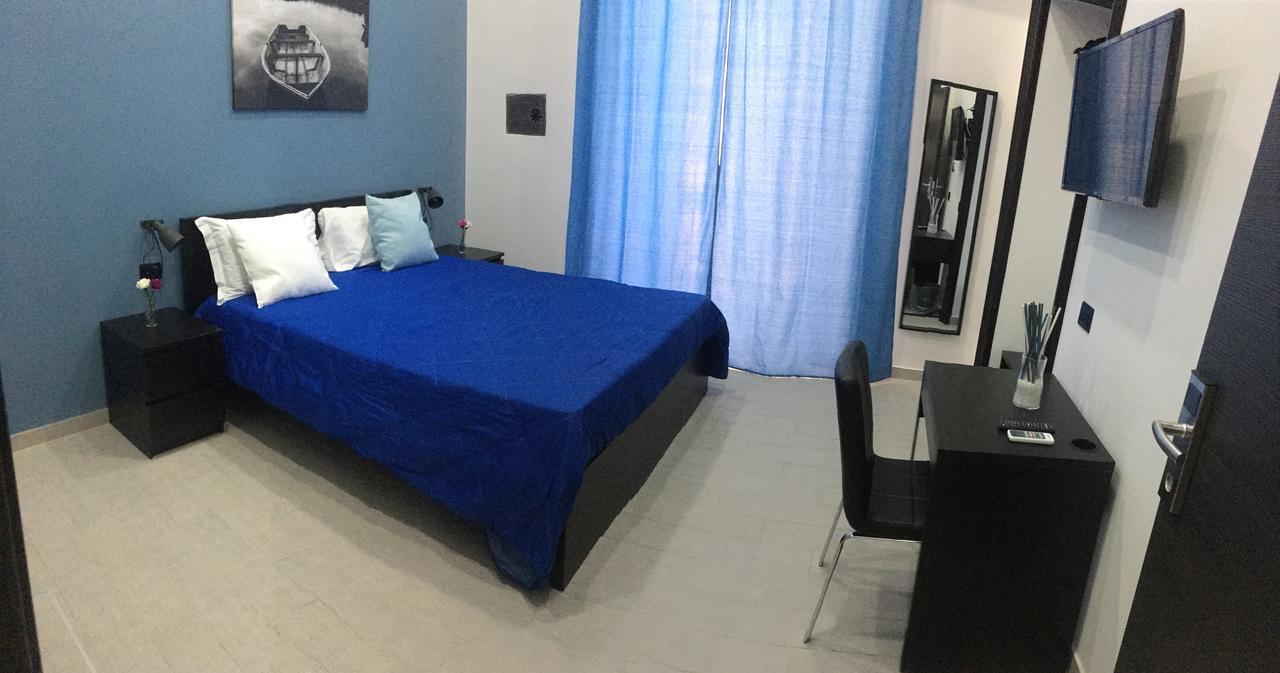 Civico 7 Bed & Breakfast Napoli Exterior foto