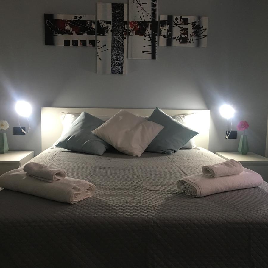 Civico 7 Bed & Breakfast Napoli Exterior foto
