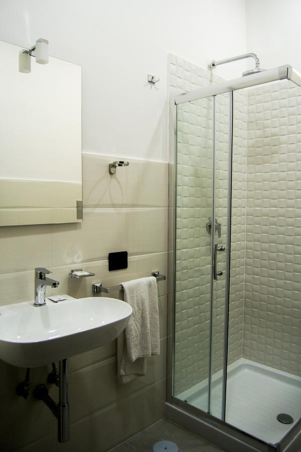 Civico 7 Bed & Breakfast Napoli Exterior foto