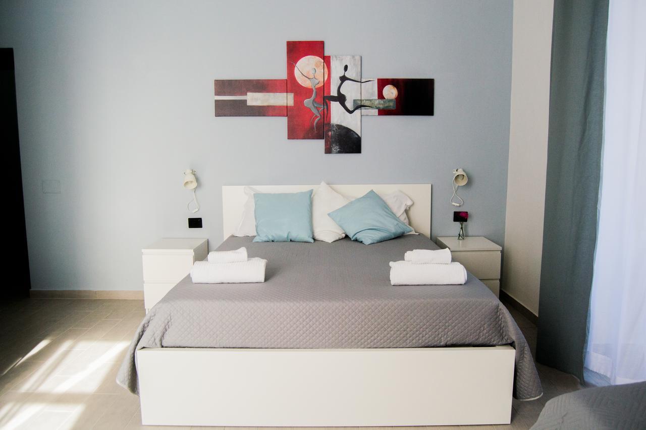 Civico 7 Bed & Breakfast Napoli Exterior foto