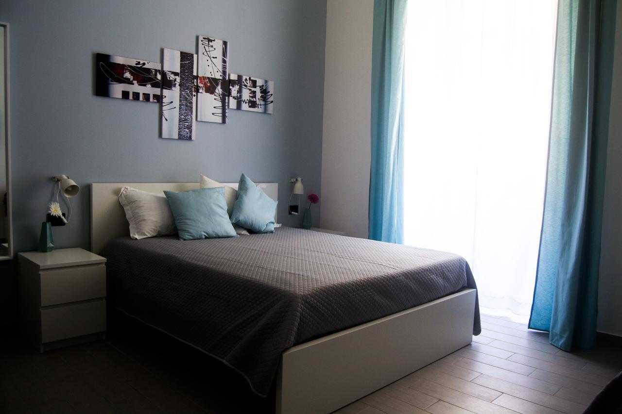 Civico 7 Bed & Breakfast Napoli Exterior foto