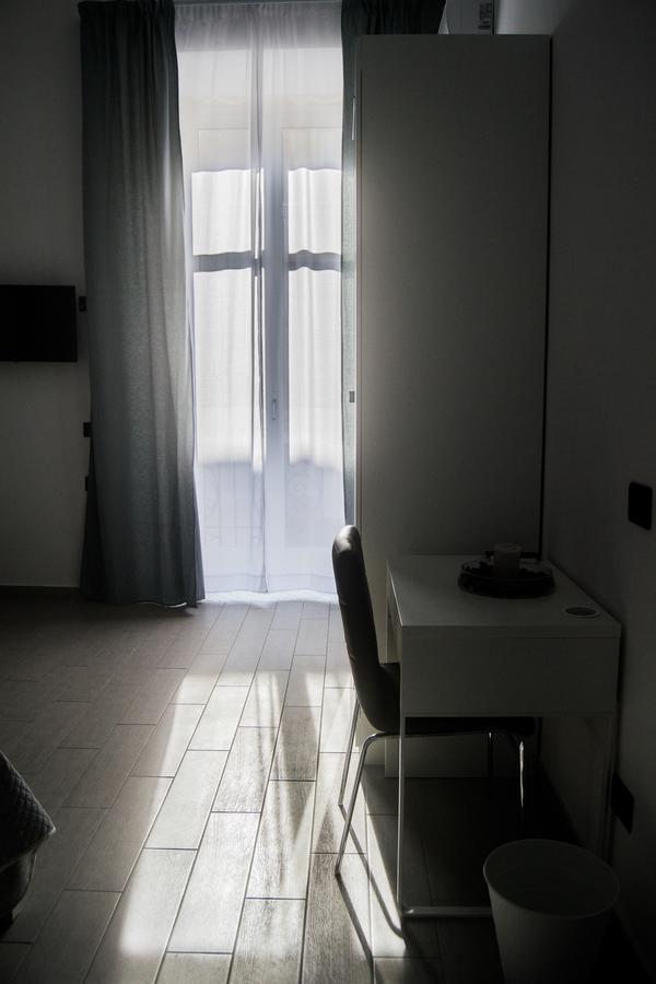 Civico 7 Bed & Breakfast Napoli Exterior foto