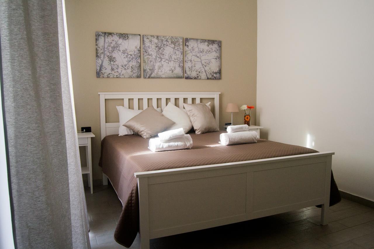Civico 7 Bed & Breakfast Napoli Exterior foto