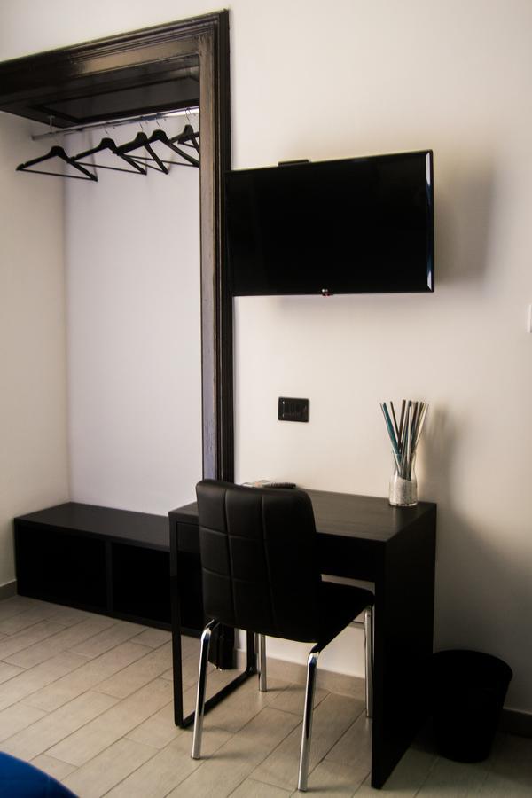 Civico 7 Bed & Breakfast Napoli Exterior foto